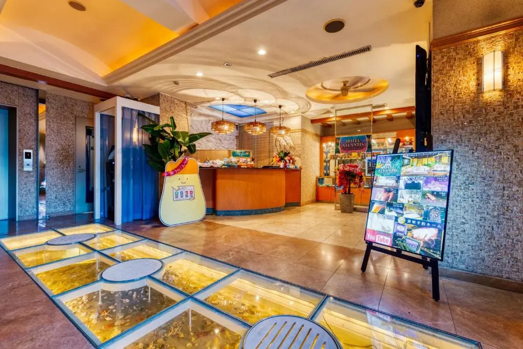Hotel Atlantis Hawaiian Resorts