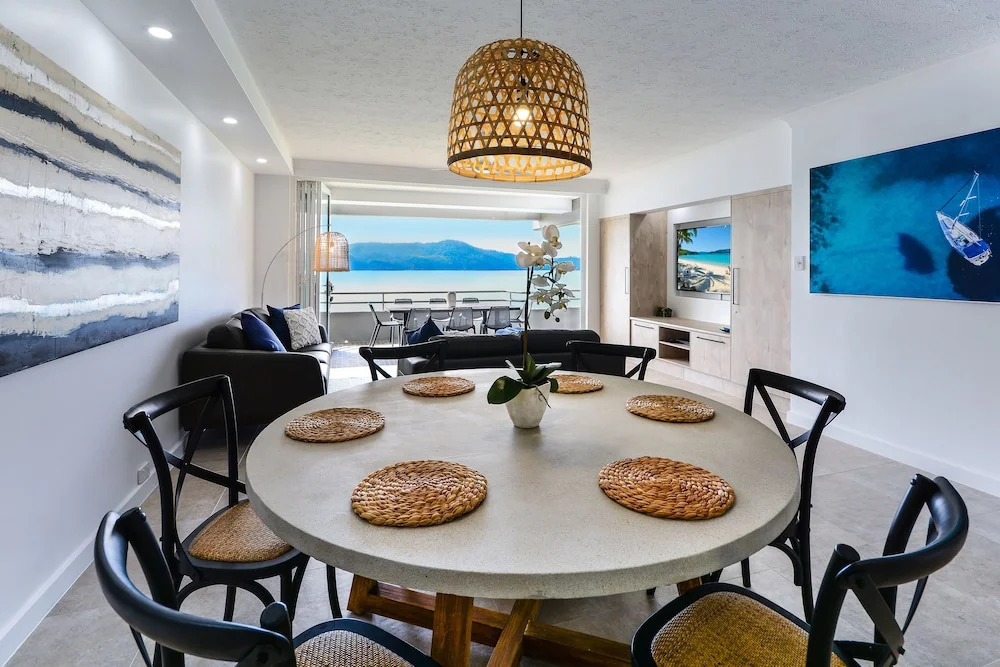 Beachfront Frangipani Apartments