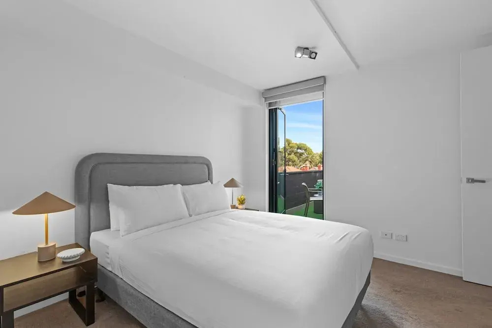 Lovely 1-bed With Balcony in St Kilda's Heart