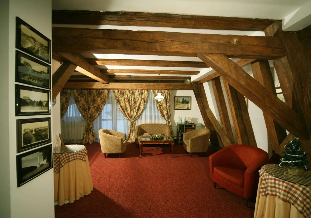 Отель Gutenbergs