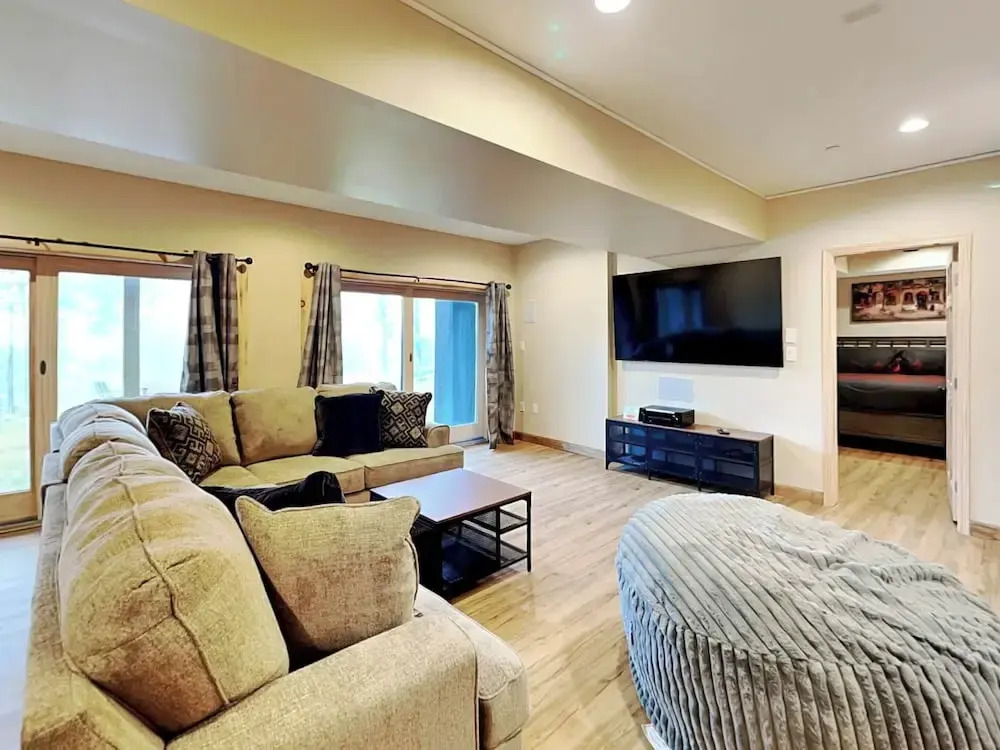 Fortune Mountain Retreat by Taylor Made Deep Creek