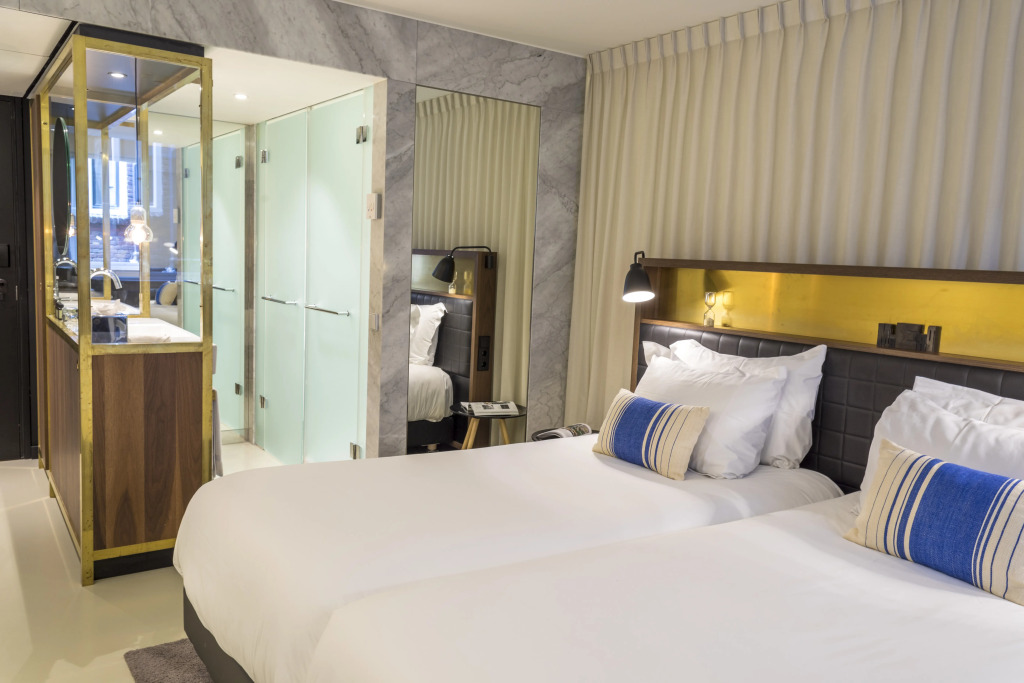 INK Hotel Amsterdam - MGallery Collection