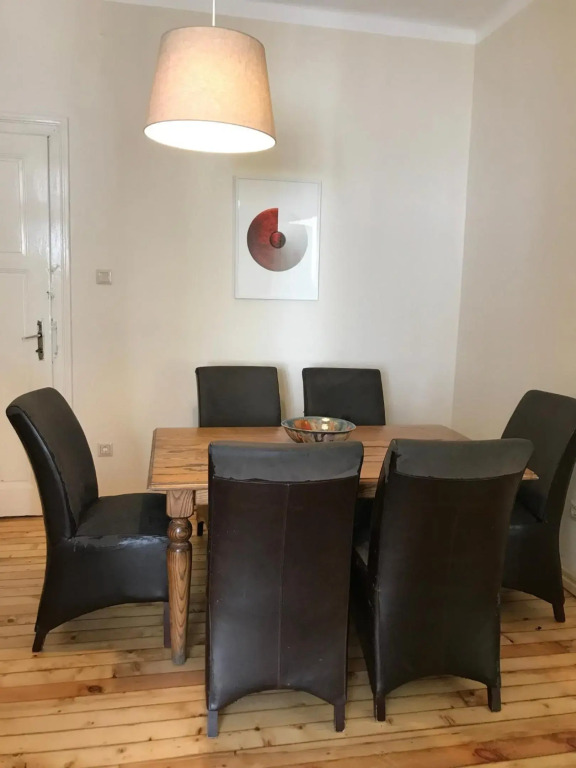 3 bedrooms appartement with city view balcony and wifi at Sofia 3 km away from the slopes