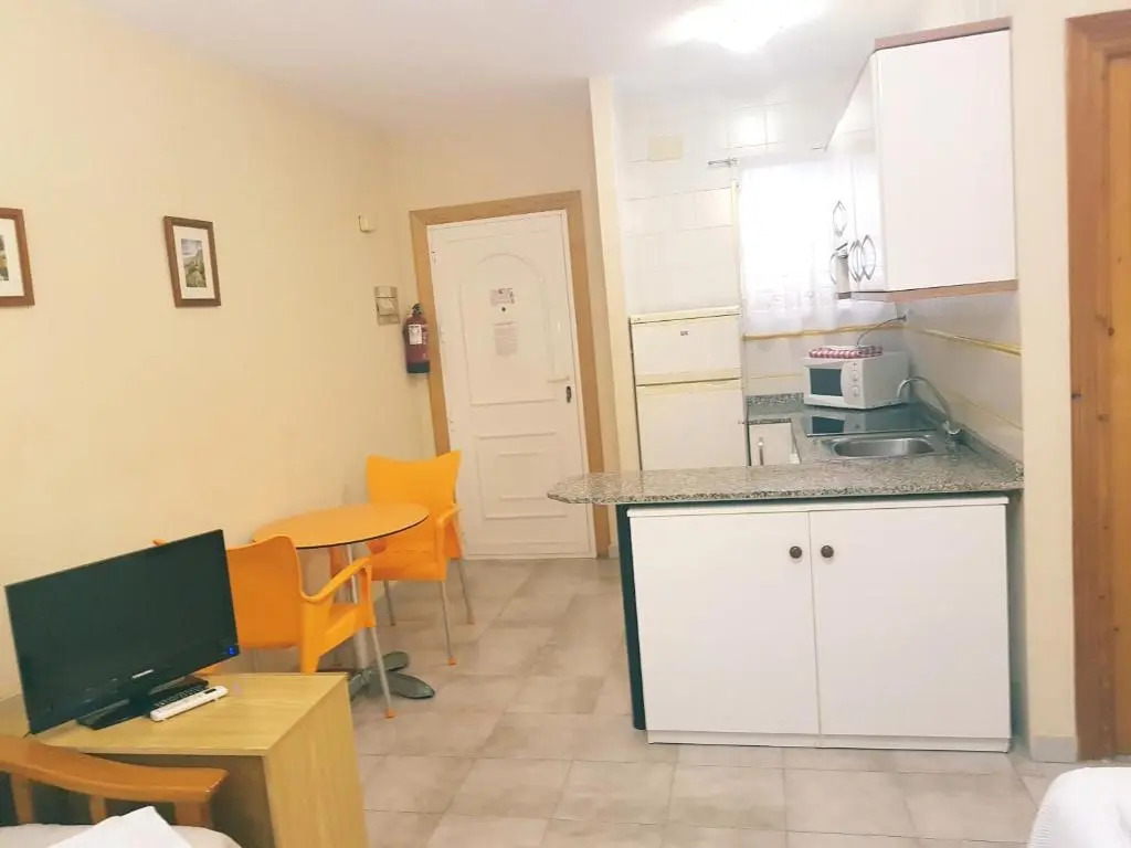 Apartamentos Olympia Garden
