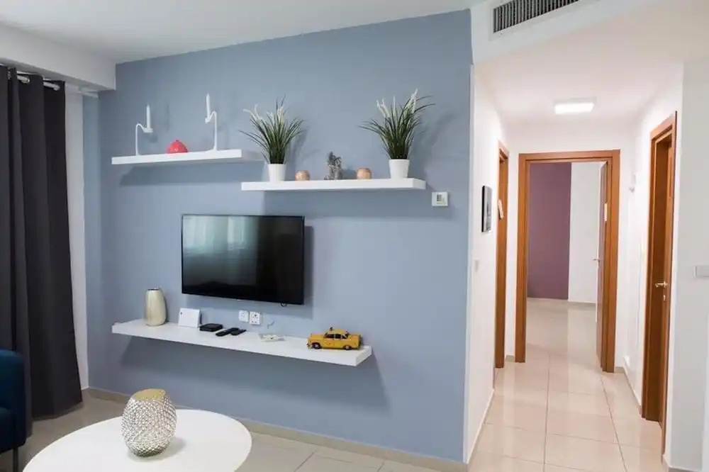 Sweethome26 - Jerusalem Center 6 Pers