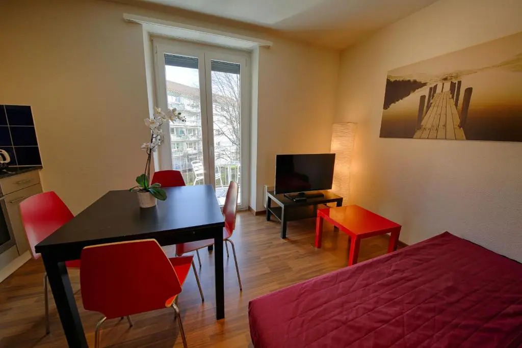 HITrental Oerlikon Apartments