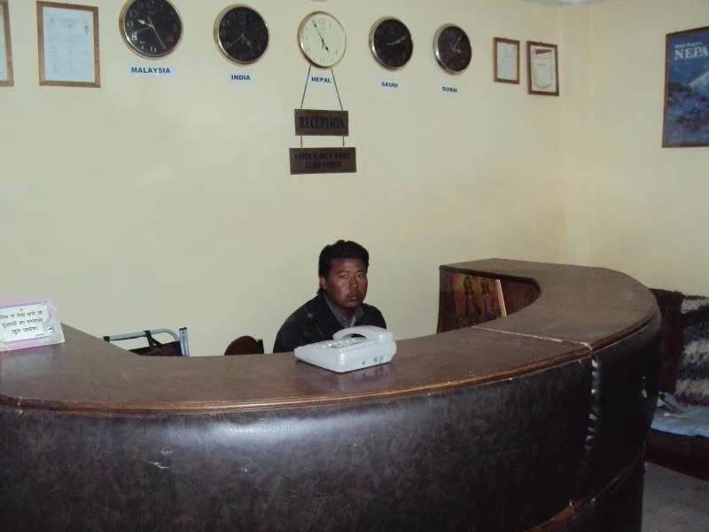 Om Shanti & Lotus Guest House