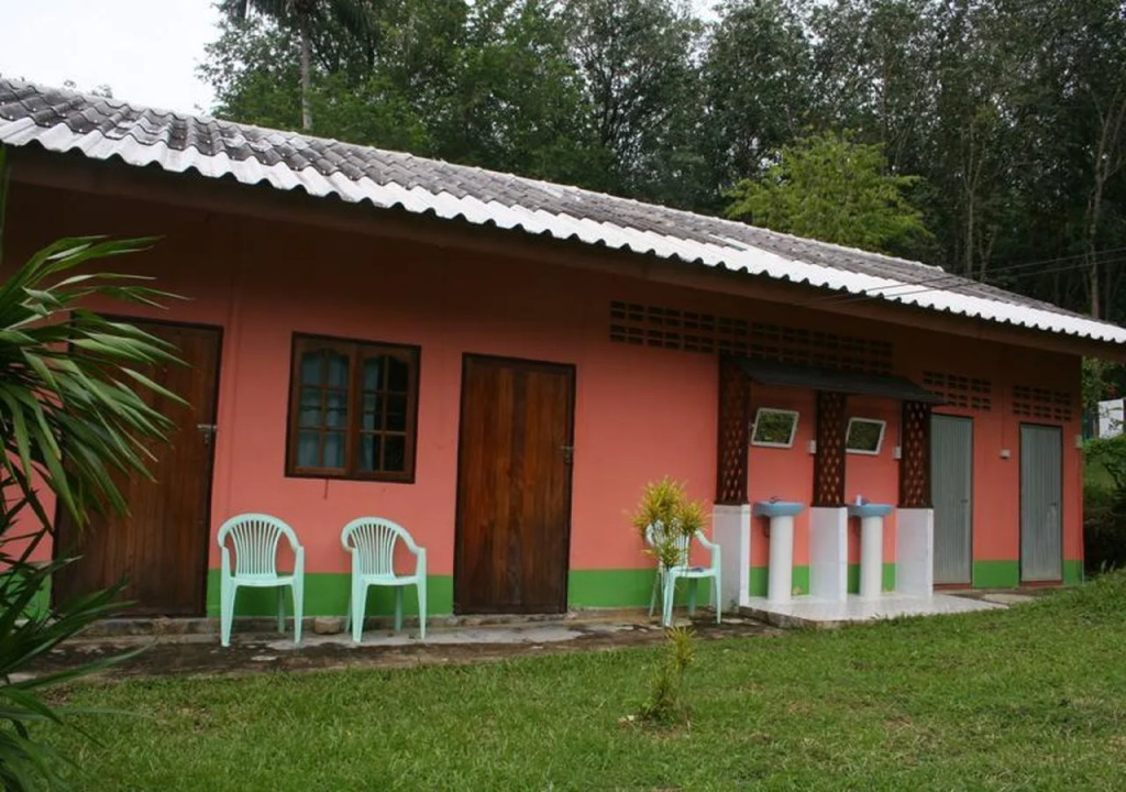 Mook Happy Bungalow