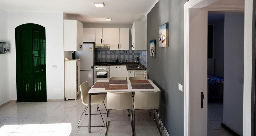 Apartamento Rocas Negras