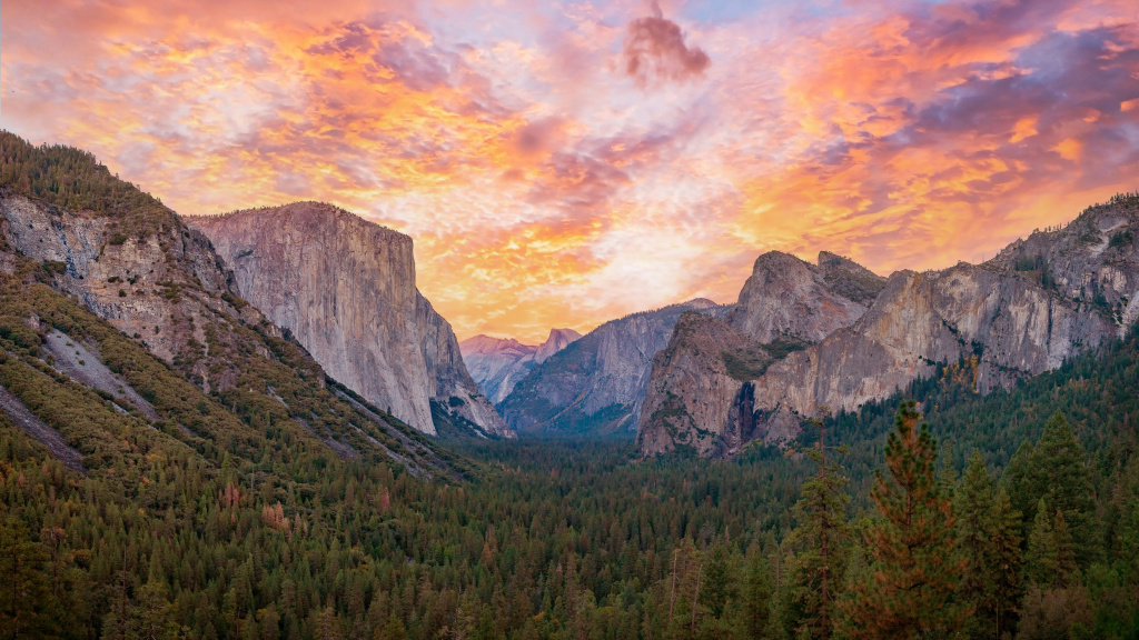 Under Canvas Yosemite