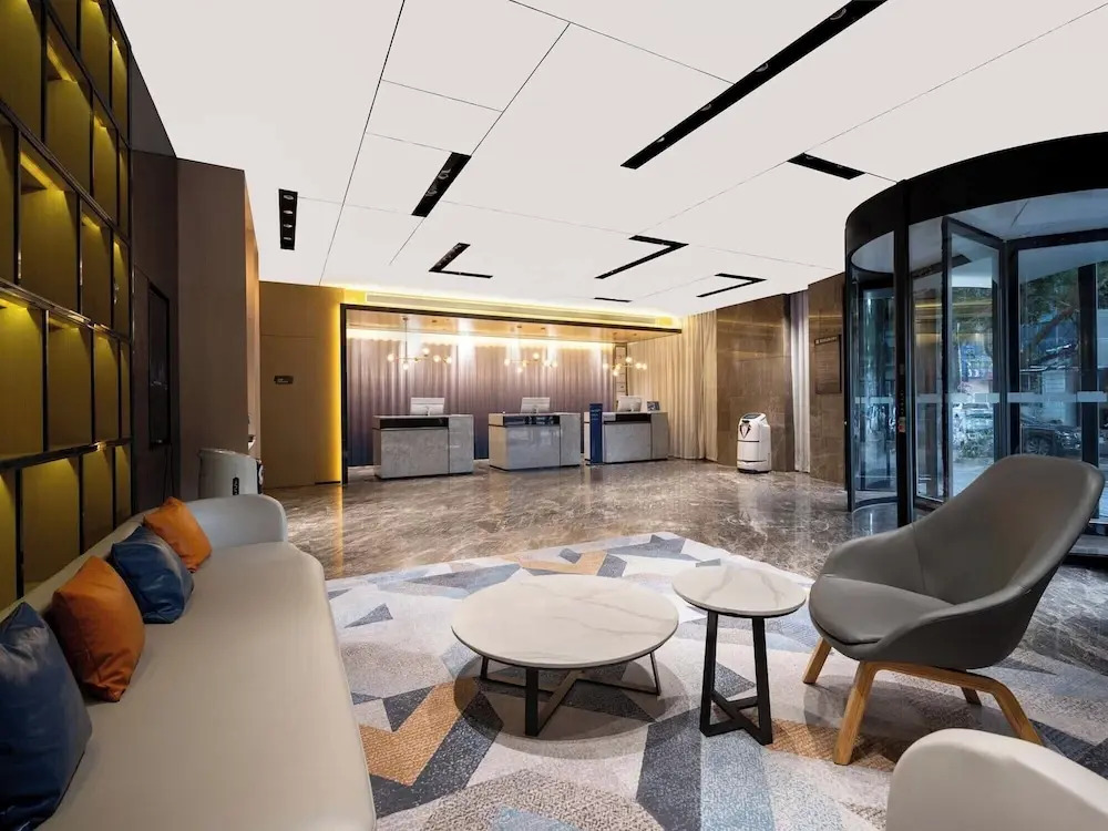 Holiday Inn Express Zhuhai Grand Theater by IHG