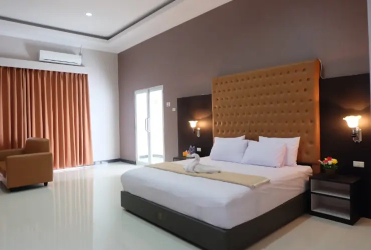 Balitong Resort Bangka