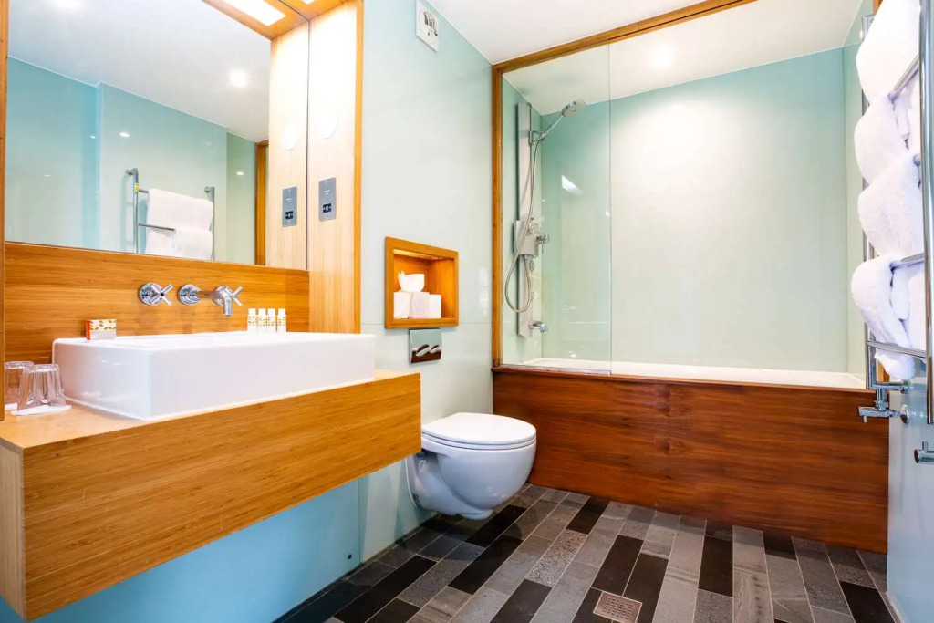 The Megaro Hotel - Kings Cross St Pancras, London