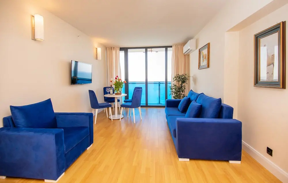 Orbi City - Sea View Aparthotel in Batumi