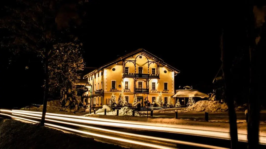 Gasthof Post St. Martin am Tgb
