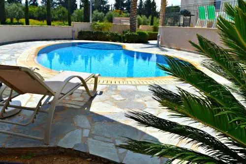 Villa Lalianda Sandy Beach Villas - Private Pool - Jacuzzi - Private Beach Area