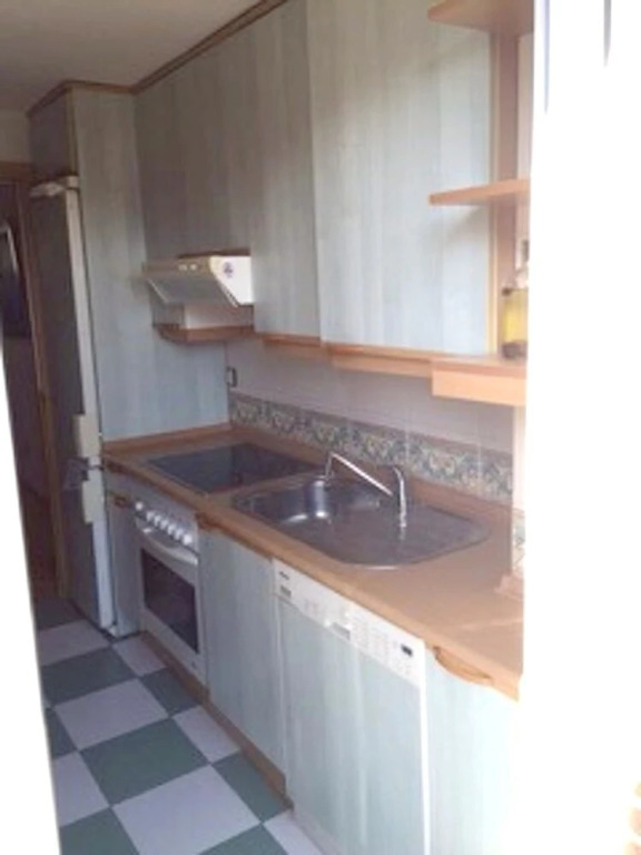 Apartment With 2 Bedrooms in Madrid, With Wonderful City View and Furn