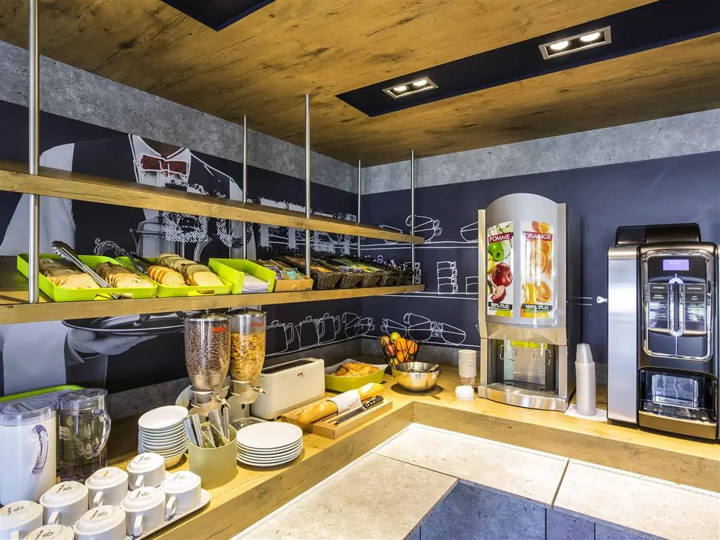 ibis Budget Pau Est