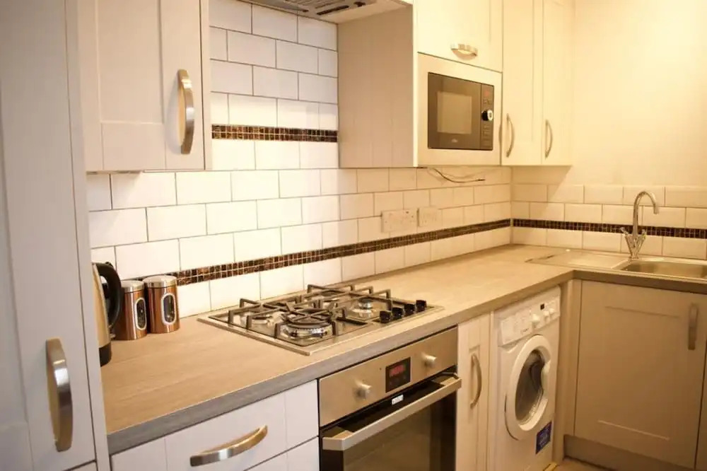 Newly Refurbished Edinburgh Apartment