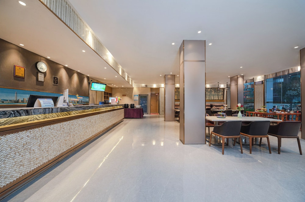 Weston Coastal Hotel Baoan Intl Airport