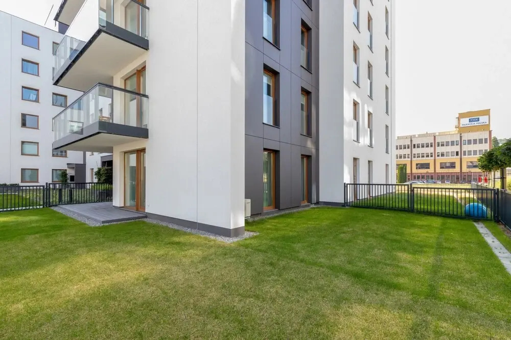 Harmonia Oliwska Gdansk by Renters