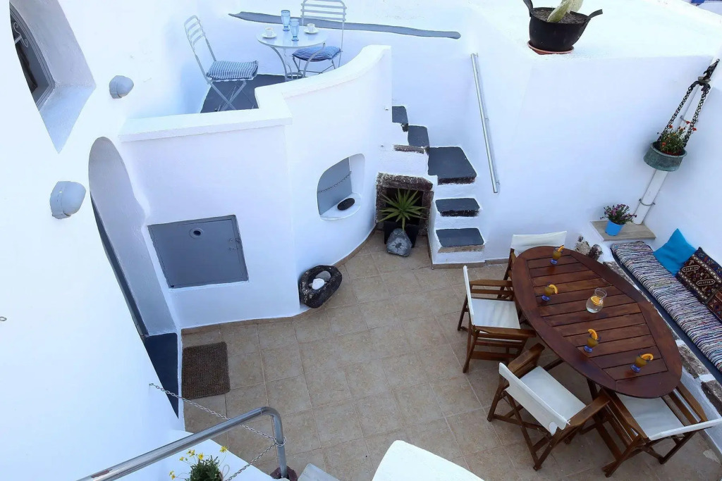 Mylopetres Traditional Houses Finikia