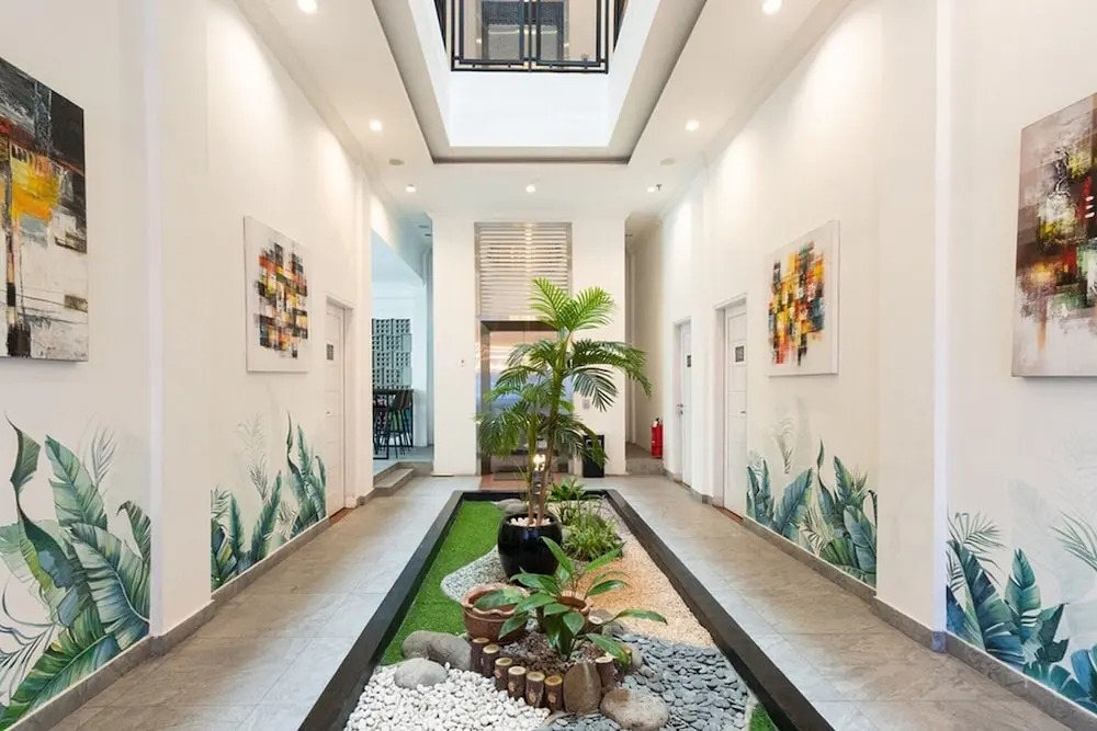 De Natio Guest House Jalan Gaharu by RedDoorz