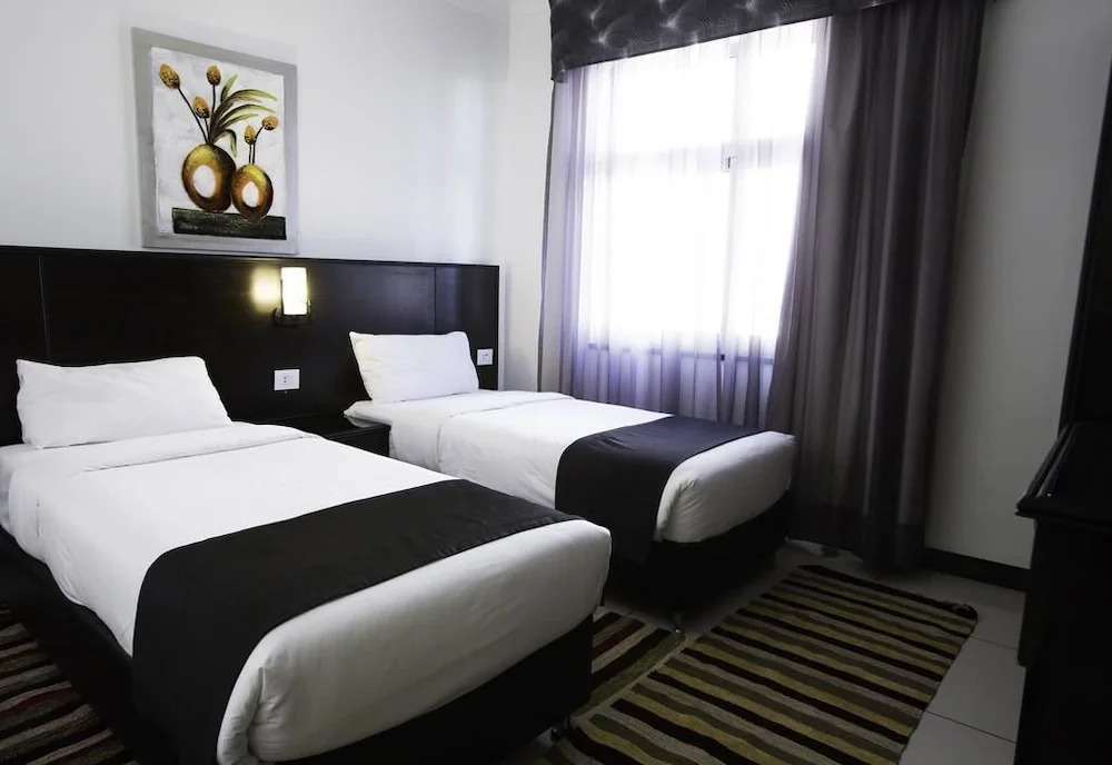 Al Haneen Hotel Apartments