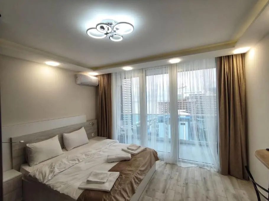 Leo Group BEST LUXURY STUDIO 13-271 Sunrise Batumi