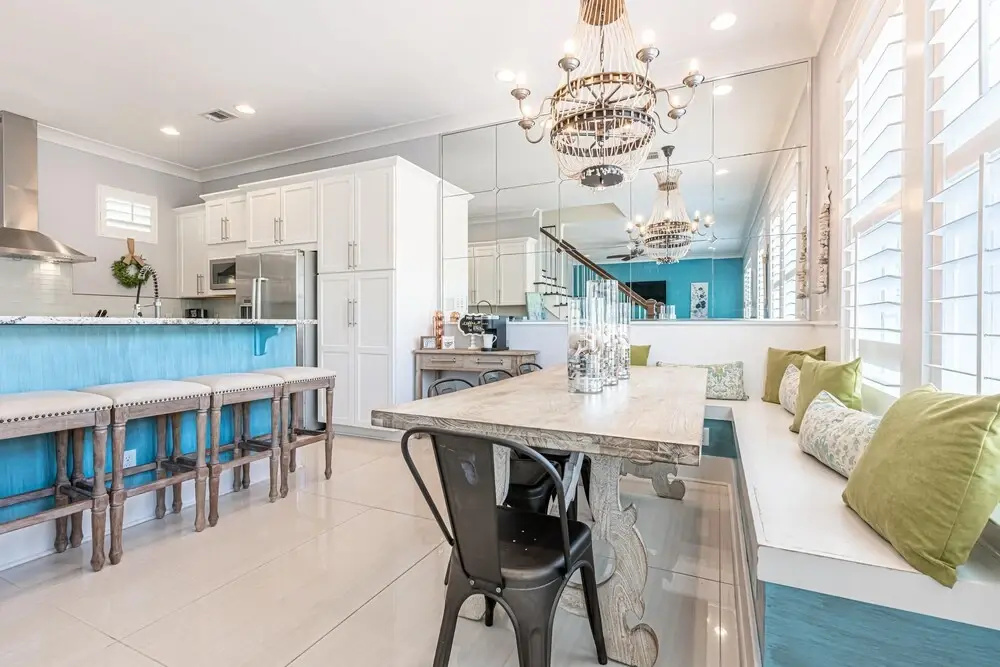 Private Pool - Community Beach - Gated Community