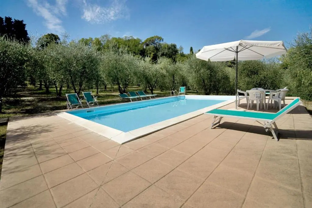 Torre Di Montelopio by Salogi Villas