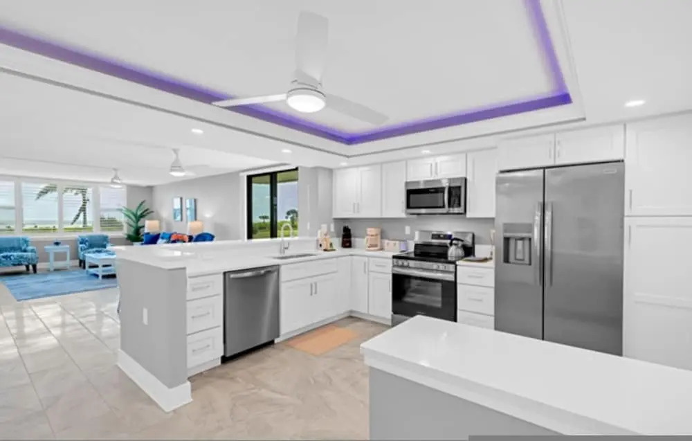 Newoceanfront Gulf Water Views 1st Floor Sanibel