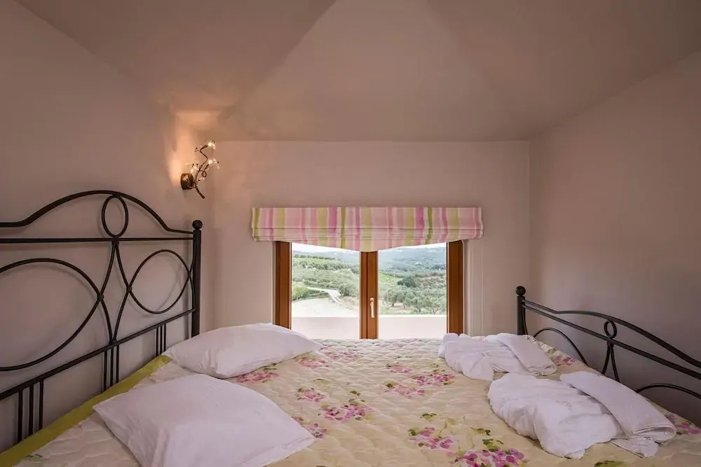 Athina Luxury Villas Suites Villa Rodia Xamoudohori