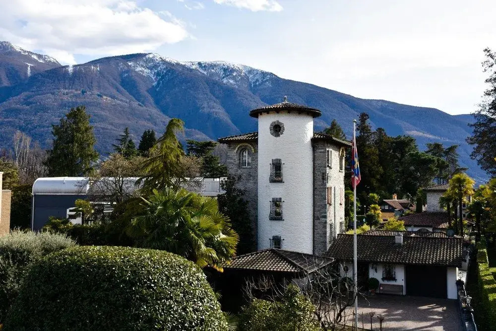 Albergo Mirador Ascona