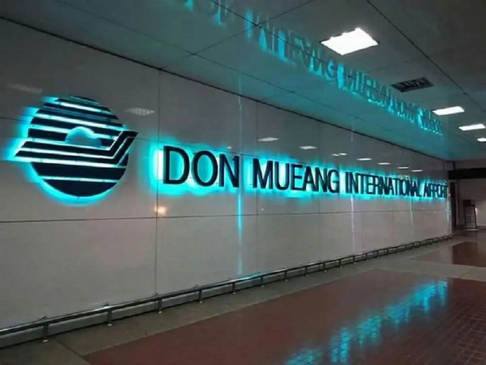 DMK Don Mueang Airport Guest House