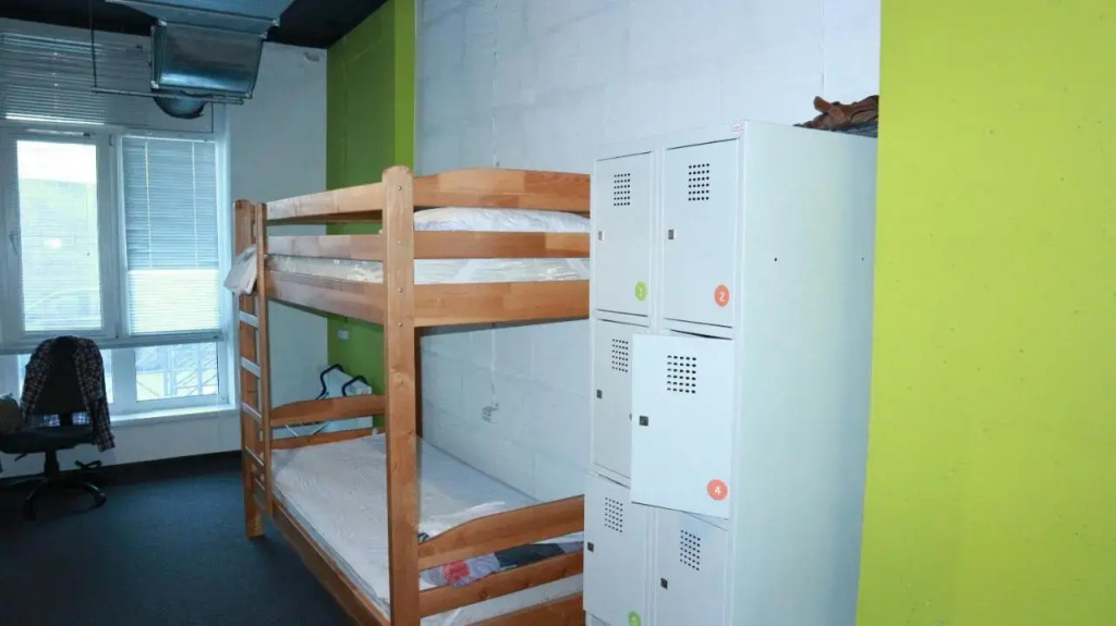 Happy Hostel Kiev