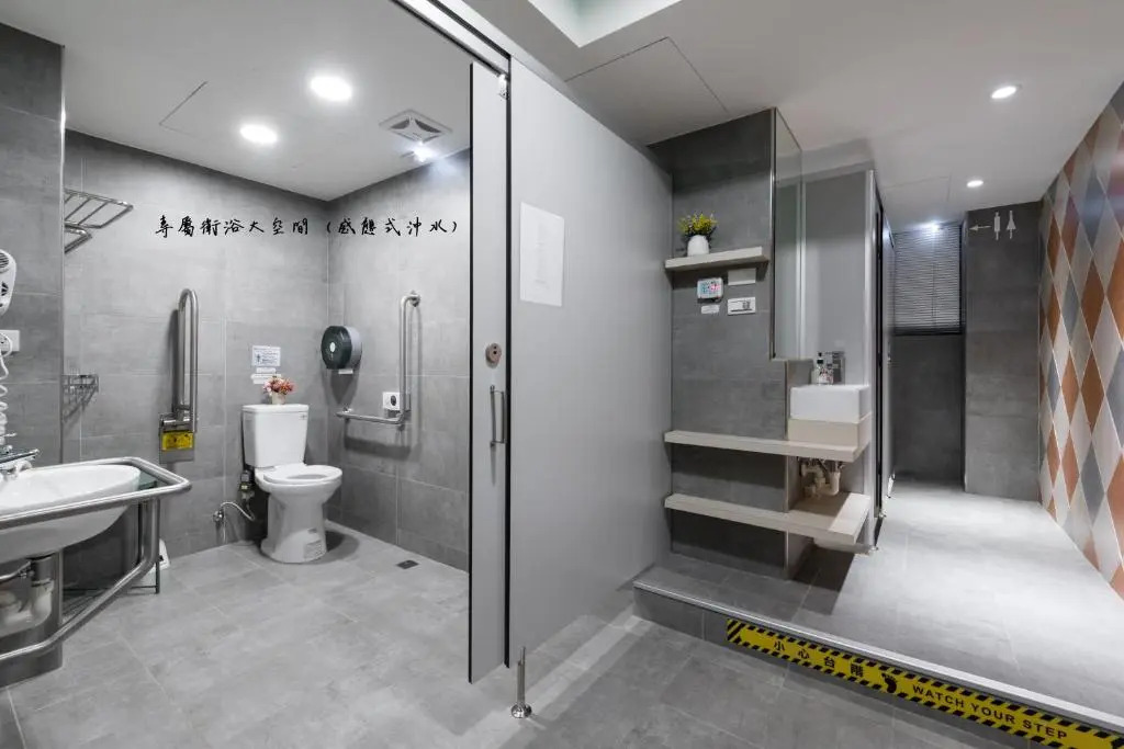 109台北旅館-台北109青旅 109 Taipei Hotel - Taipei 109 Hostel