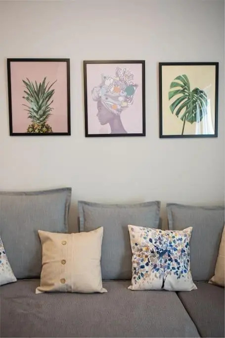 Sunny apartment-Διαμέρισμα45m2 στην πλατεία πάργης