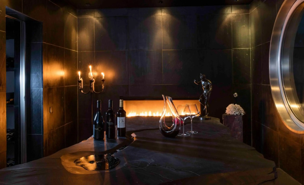 Vila Joya Home, Restaurant & Spa