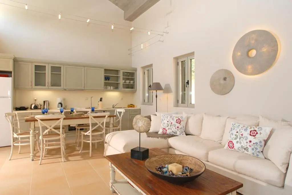 Erkina Villas Kalami Corfu