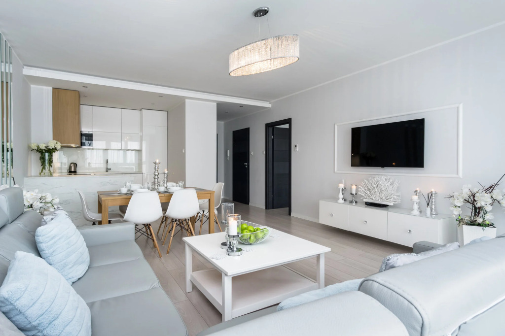 Luxury apartment 10minutes walk  from The Old Town