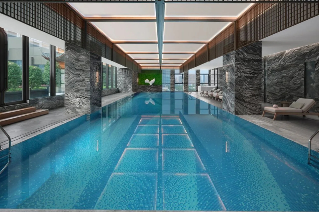 JW Marriott Hotel Xian Southwest
