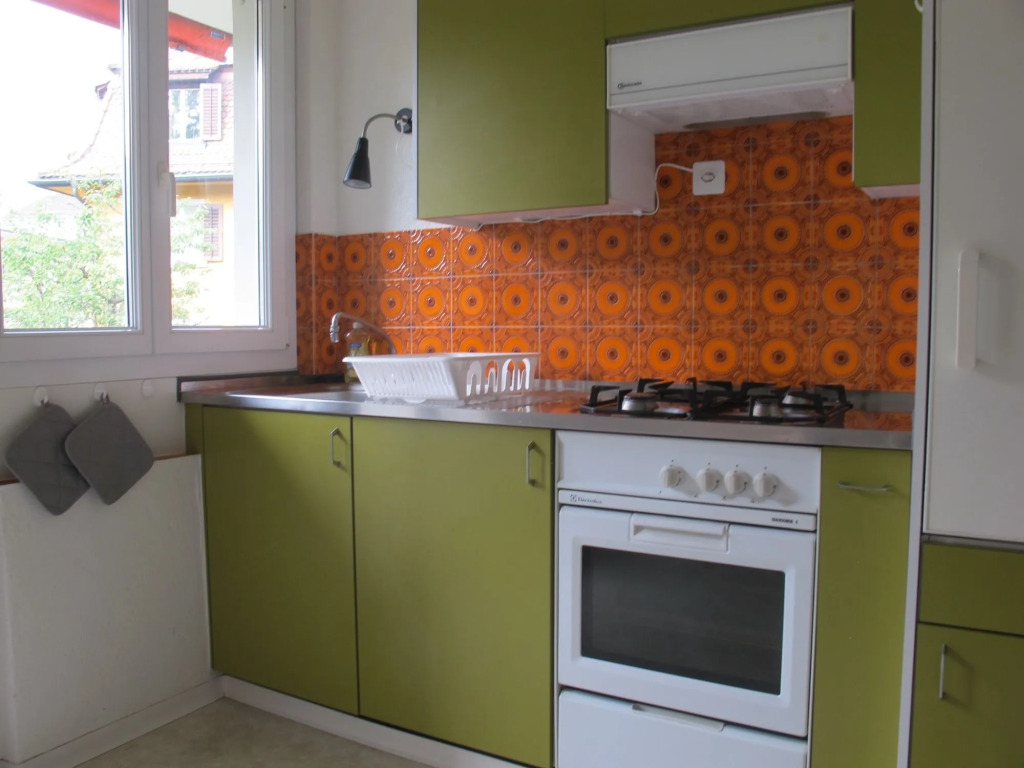 Zurich Furnished Apartments