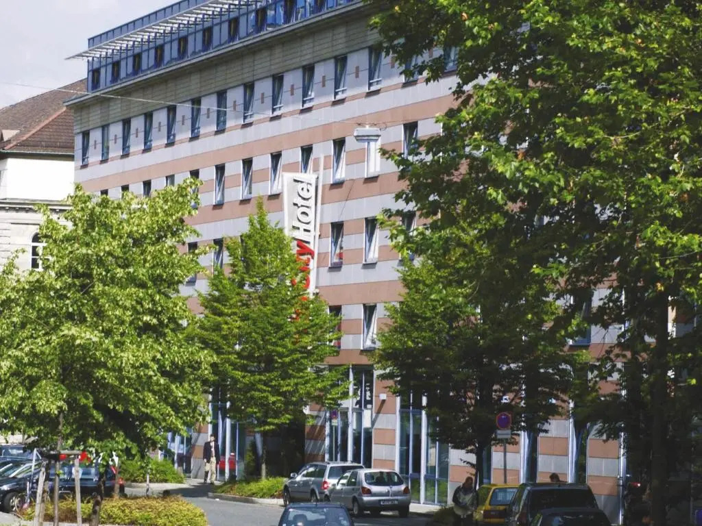 Leonardo Hotel Nürnberg City Center
