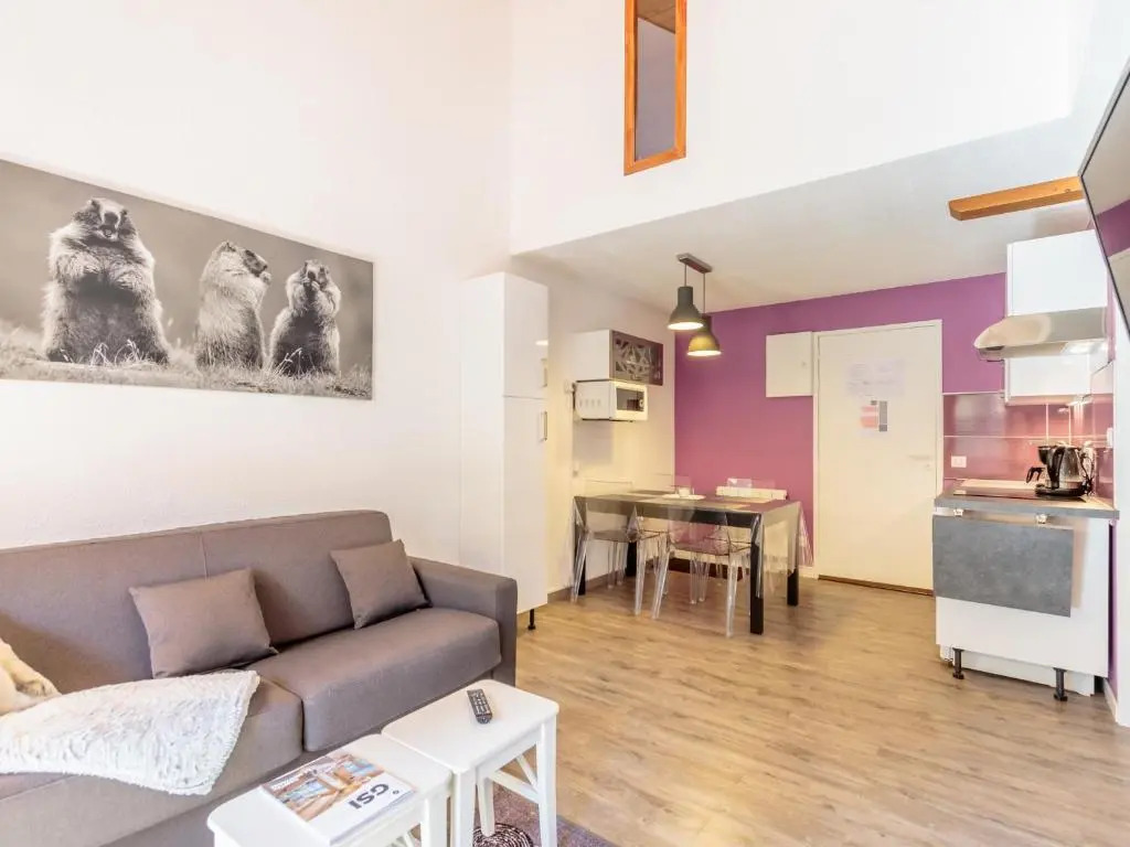 Appartement La Plagne-Tarentaise, 2 pièces, 5 personnes - FR-1-353-114