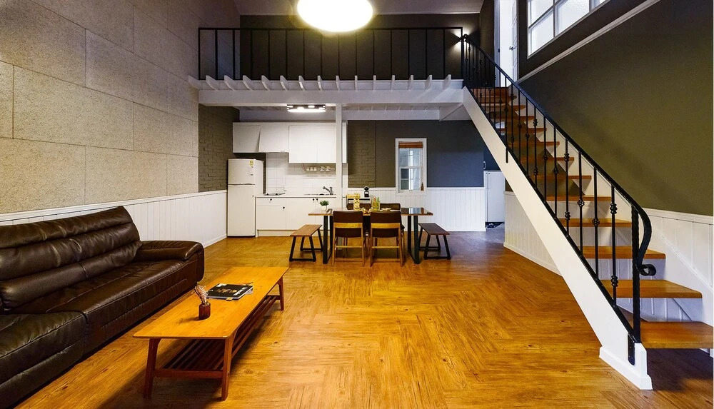 Soochaehwa Pension