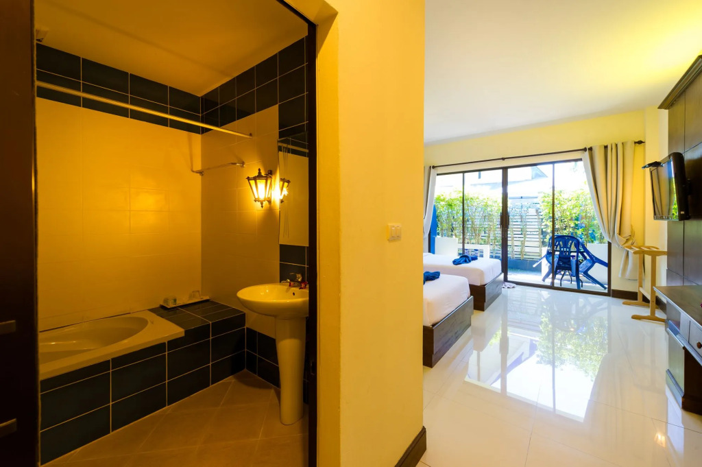 JR Siam Inn Resort