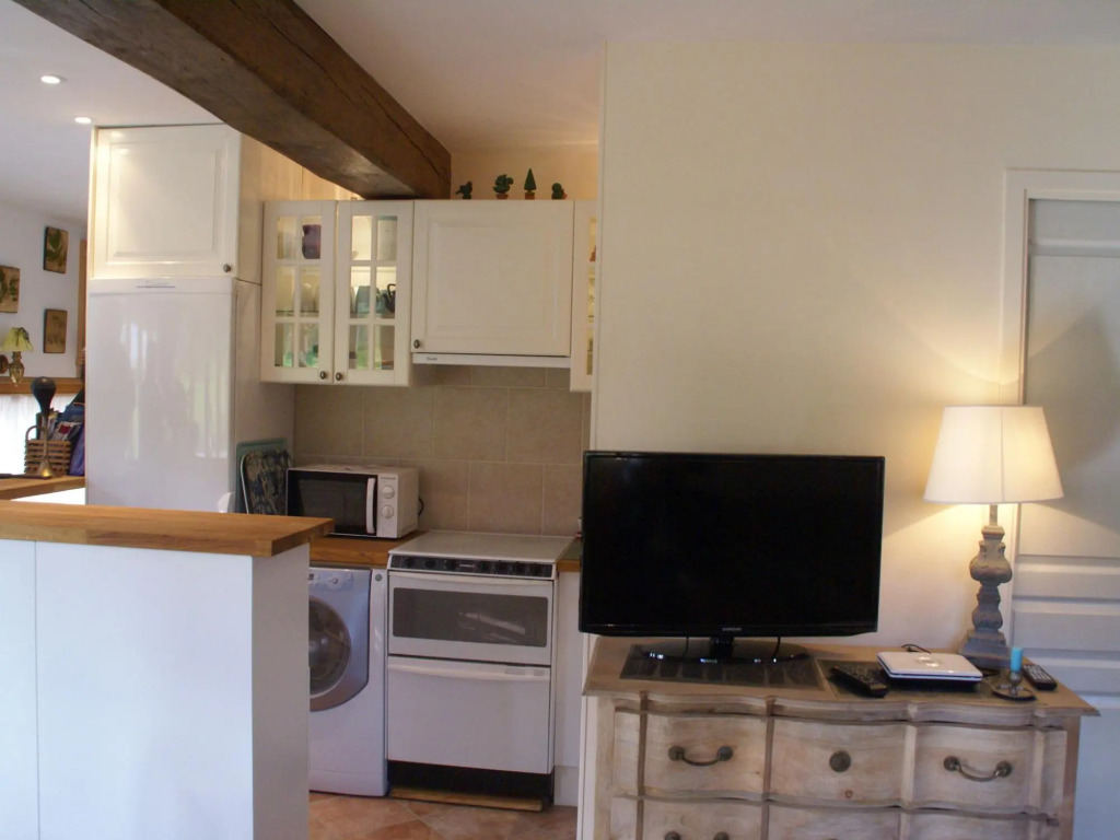 Traditional house with garden in Dampsmesnil, 15km from Giverny.