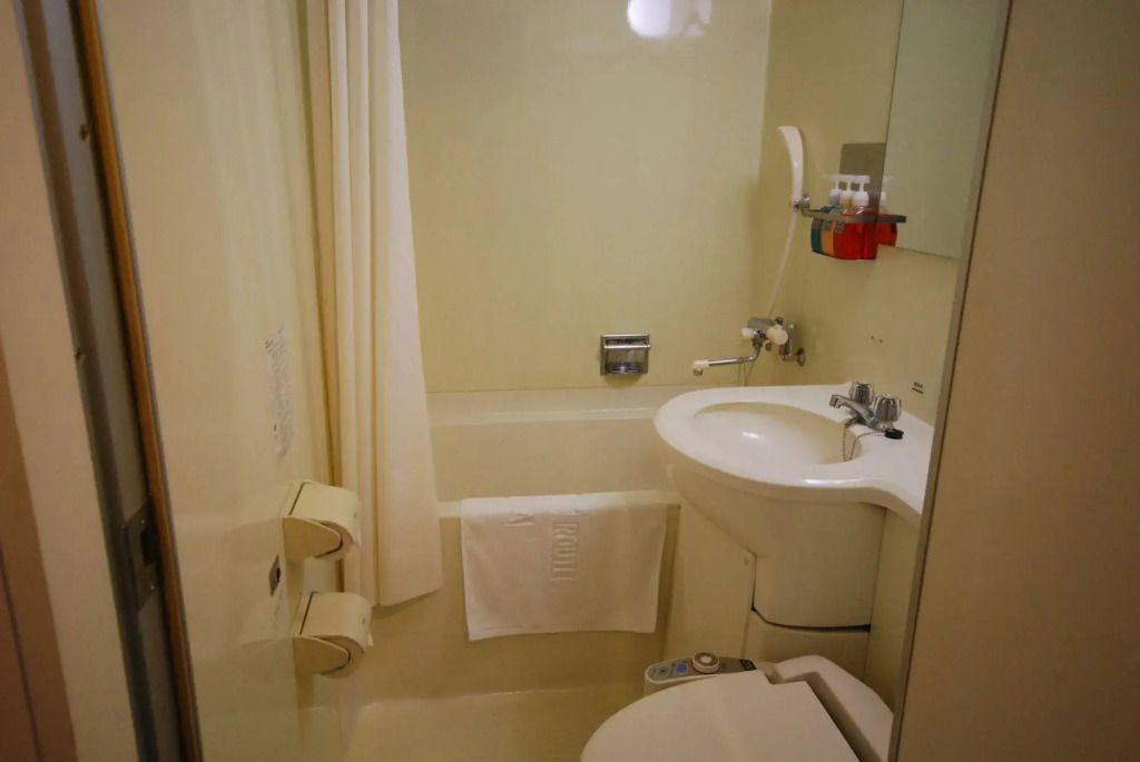 Hotel Binario Umeda