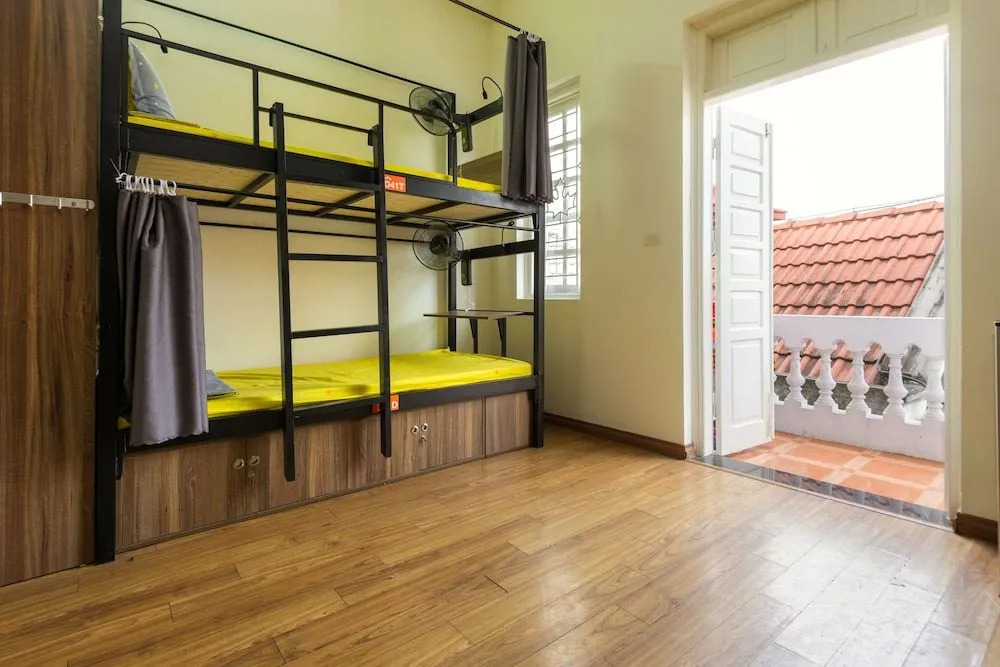 Spot on 927 Hanoi Dorm 1 - Hostel